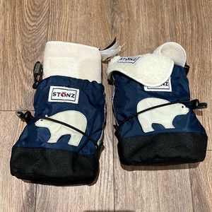 STONZ Small Infant winter boot with liner